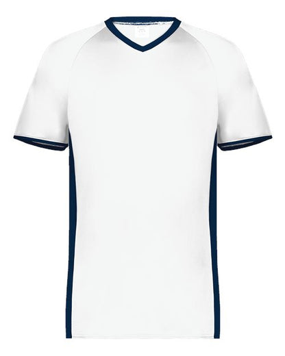 Augusta Sportswear Men's Cutter V-Neck Jersey 6907