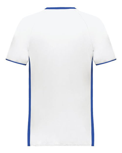 Augusta Sportswear Men's Cutter V-Neck Jersey 6907