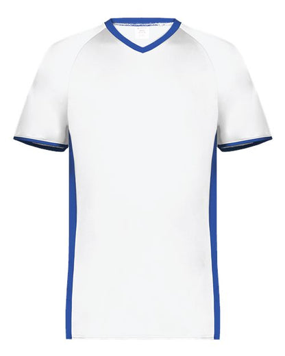 Augusta Sportswear Men's Cutter V-Neck Jersey 6907