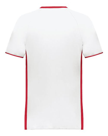 Augusta Sportswear Men's Cutter V-Neck Jersey 6907