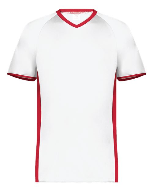 Augusta Sportswear Men's Cutter V-Neck Jersey 6907