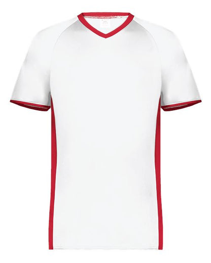 Augusta Sportswear Men's Cutter V-Neck Jersey 6907