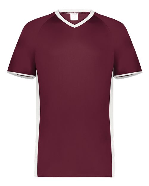 Augusta Sportswear Youth Cutter V-Neck Jersey 6908