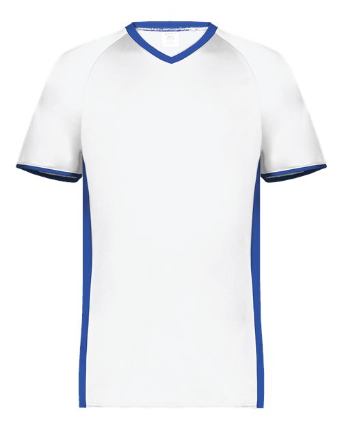 Augusta Sportswear Youth Cutter V-Neck Jersey 6908