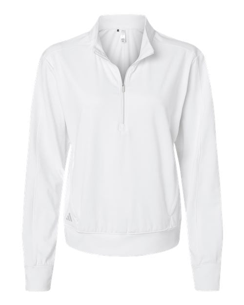 Adidas Women's Ultimate365 Quarter-Zip Pullover A1002