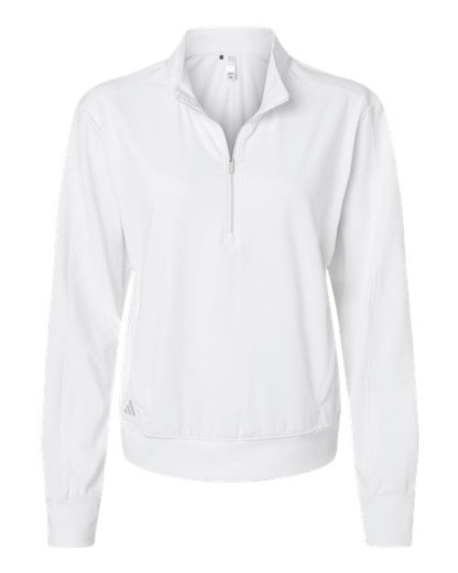 Adidas Women's Ultimate365 Quarter-Zip Pullover A1002