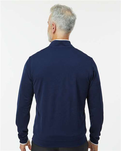 Adidas Men's Performance Lightweight Quarter-Zip Pullover A2002