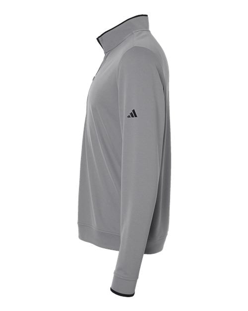 Adidas Men's Performance Lightweight Quarter-Zip Pullover A2002