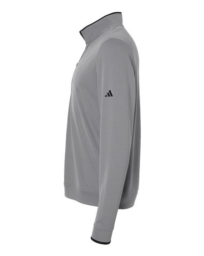Adidas Men's Performance Lightweight Quarter-Zip Pullover A2002