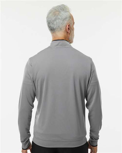 Adidas Men's Performance Lightweight Quarter-Zip Pullover A2002