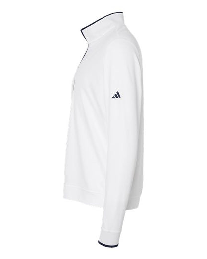 Adidas Men's Performance Lightweight Quarter-Zip Pullover A2002