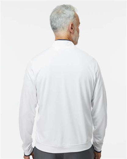 Adidas Men's Performance Lightweight Quarter-Zip Pullover A2002