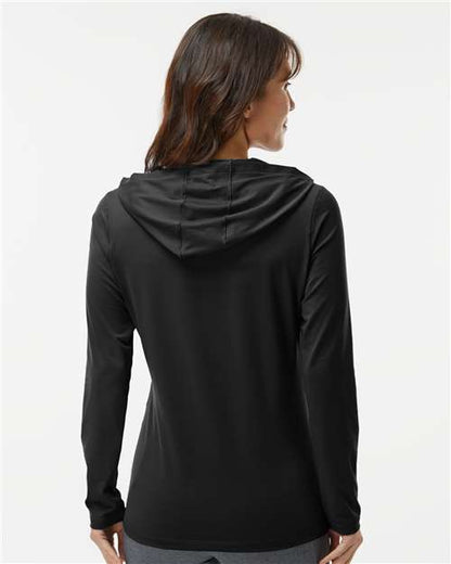 Adidas Women's Performance Hooded Pullover A1003