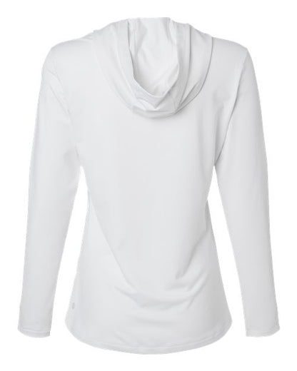 Adidas Women's Performance Hooded Pullover A1003