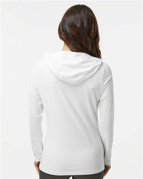 Adidas Women's Performance Hooded Pullover A1003