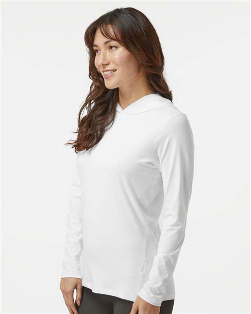 Adidas Women's Performance Hooded Pullover A1003