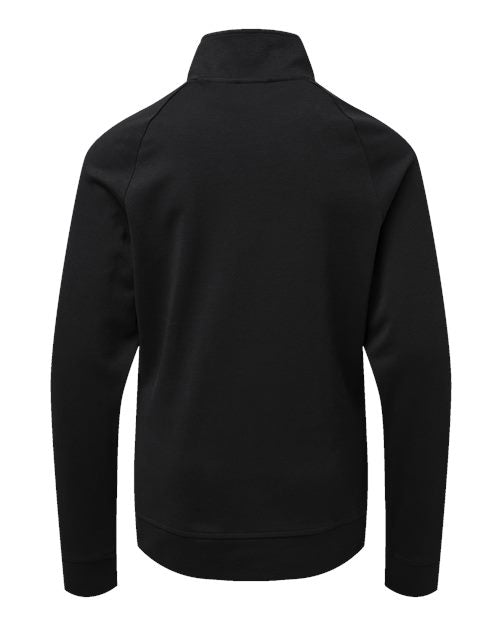 Adidas Youth Performance Quarter-Zip Pullover A4001