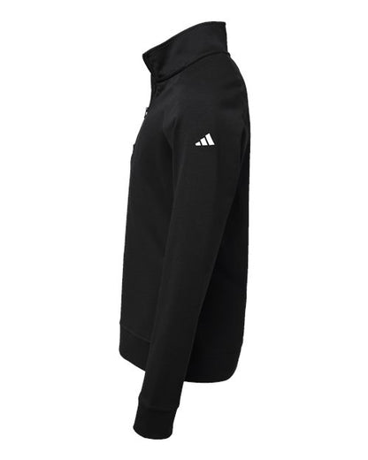 Adidas Youth Performance Quarter-Zip Pullover A4001