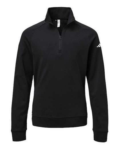 Adidas Youth Performance Quarter-Zip Pullover A4001