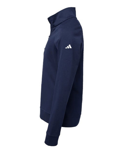 Adidas Youth Performance Quarter-Zip Pullover A4001
