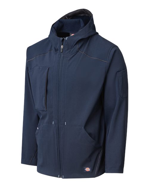 Dickies Men's Protect Hooded Jacket PH10