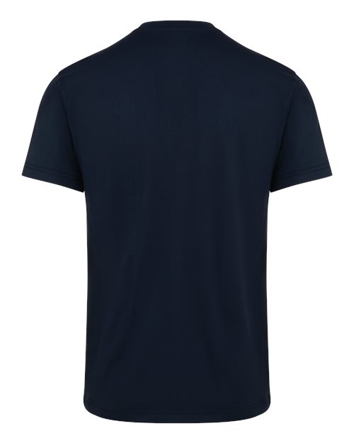 Dickies Men's Heavyweight Traditional Short Sleeve Henley WS51