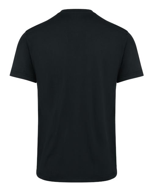 Dickies Men's Tall Heavyweight Traditional Short Sleeve Henley WS51T