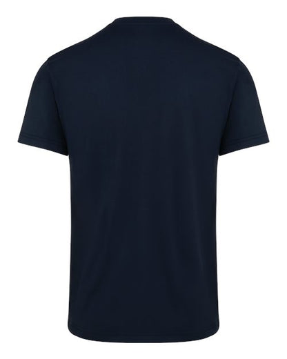 Dickies Men's Tall Heavyweight Traditional Short Sleeve Henley WS51T