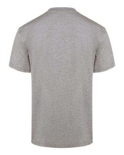 Dickies Men's Tall Heavyweight Traditional Short Sleeve Henley WS51T