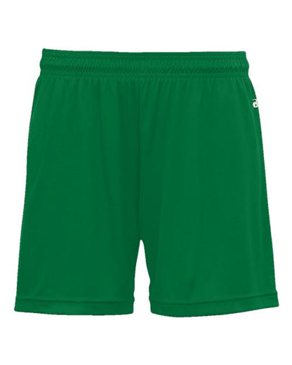 Badger Women's B-Core 5" Inseam Shorts 4116