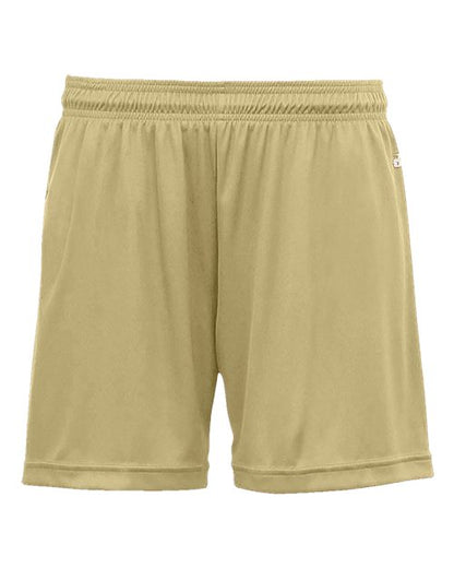 Badger Women's B-Core 5" Inseam Shorts 4116
