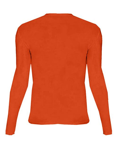 Badger Men's Pro-Compression Long Sleeve T-Shirt 4605