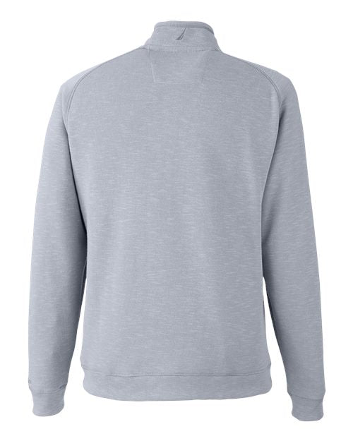 Nautica Unisex Sun Surfer Supreme Quarter-Zip Sweatshirt N17991