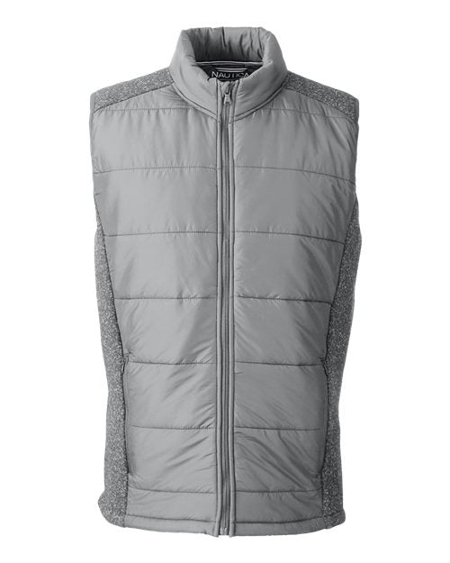 Nautica Men's Harbor Puffer Vest N17946