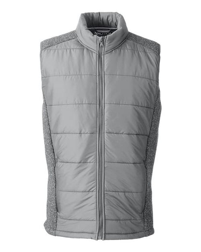 Nautica Men's Harbor Puffer Vest N17946