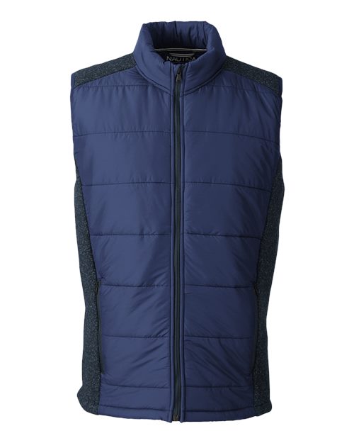 Nautica Men's Harbor Puffer Vest N17946