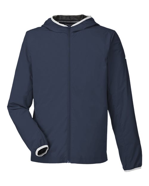 Nautica Men's Stillwater Hooded Windbreaker N17926