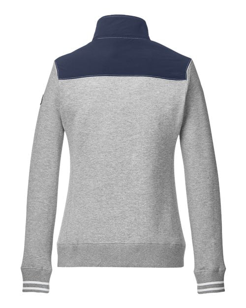 Nautica Women's Navigator Fleece Full-Zip Jacket N17387