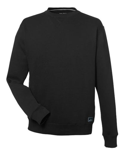 Nautica Unisex Anchor Fleece Crewneck Sweatshirt N17175