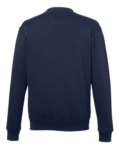 Nautica Unisex Anchor Fleece Crewneck Sweatshirt N17175