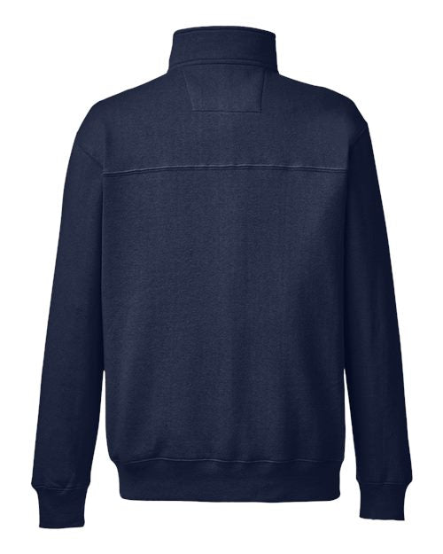 Nautica Men's Anchor Fleece Quarter-Zip Pullover N17176