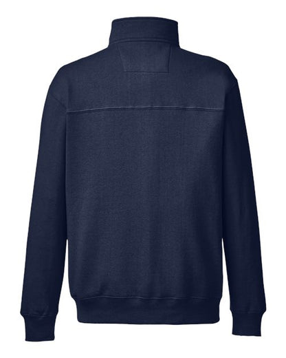 Nautica Men's Anchor Fleece Quarter-Zip Pullover N17176