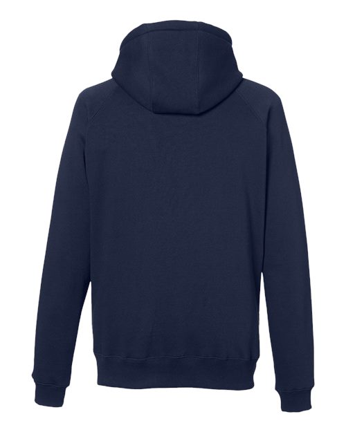 Nautica Unisex Anchor Fleece Hooded Sweatshirt N17199