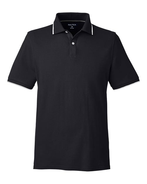Nautica Men's Deck Polo N17165