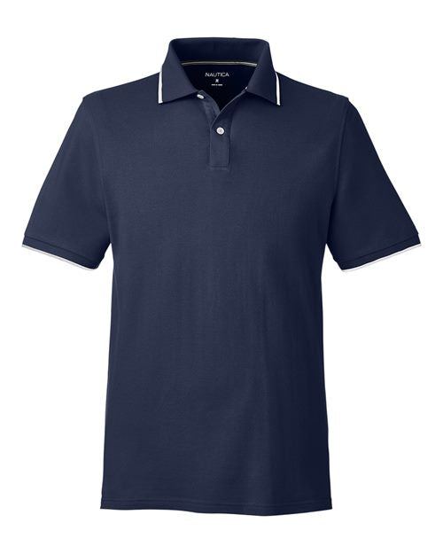 Nautica Men's Deck Polo N17165