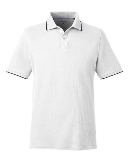 Nautica Men's Deck Polo N17165
