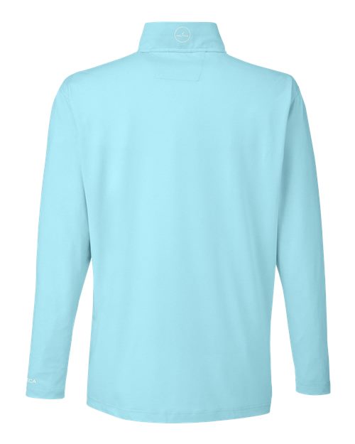 Nautica Men's Saltwater Quarter-Zip Pullover N17924