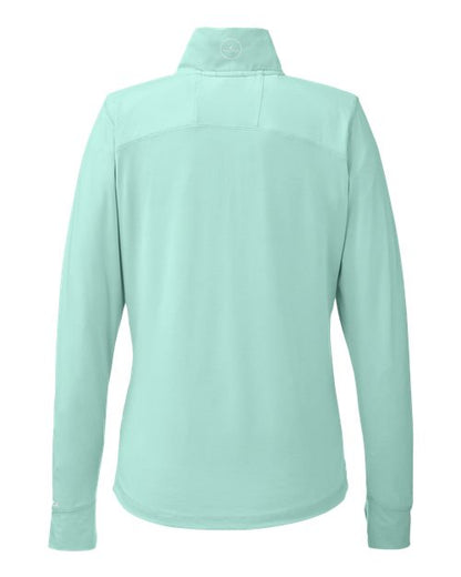 Nautica Women's Saltwater Quarter-Zip Pullover N17925