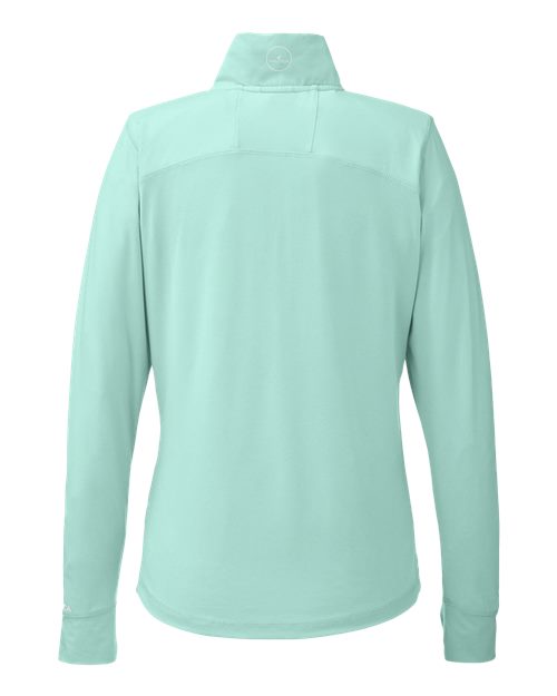 Nautica Women's Saltwater Quarter-Zip Pullover N17925