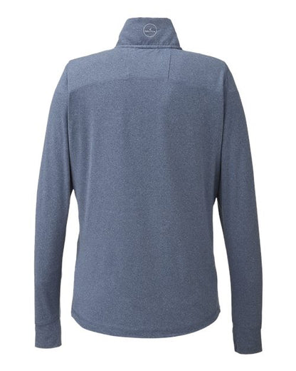Nautica Women's Saltwater Quarter-Zip Pullover N17925